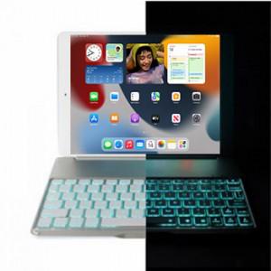 Gambar Ultra Slim Keyboard Case Backlight iPad 10.2 7 8 9 2019 2020 2021 dari AreaHP77 Kota Administrasi Jakarta Pusat Tokopedia