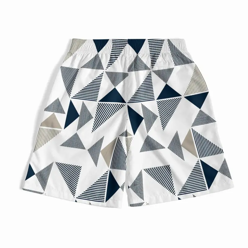 **FREE BOX** Boxer motif Tri Geometri Geo01 1