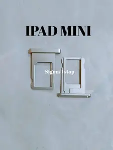 SIM TRAY IPAD MINI IPAD 3 / 4 / 5 / 6 PRO / IPAD AIR SLOT TEMPAT KARTU
