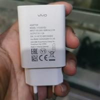 Gambar Charger Vivo Copotan dus Y20 2021 micro USB 10w bawaan hp ori dari omjok Kota Administrasi Jakarta Utara 2 Tokopedia