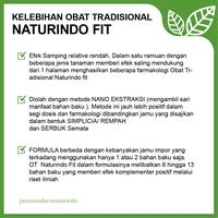 Gambar Obat Herbal Pembersih Pembuluh Darah Pasca Stroke Naturindo CARSIFIT dari Jamu Modern Naturindo Kab. Bandung 4 Tokopedia