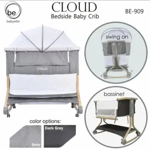 Babyelle Bed Cloud Be909 / Kasur Bayi / Box Bayi