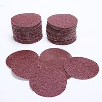 Gambar TORA Amplas Velcro / Tempel - Amplas Bulat Box 100 Pcs 4 Inch - 40 dari Tora Official Shop Kab. Bandung 3 Tokopedia