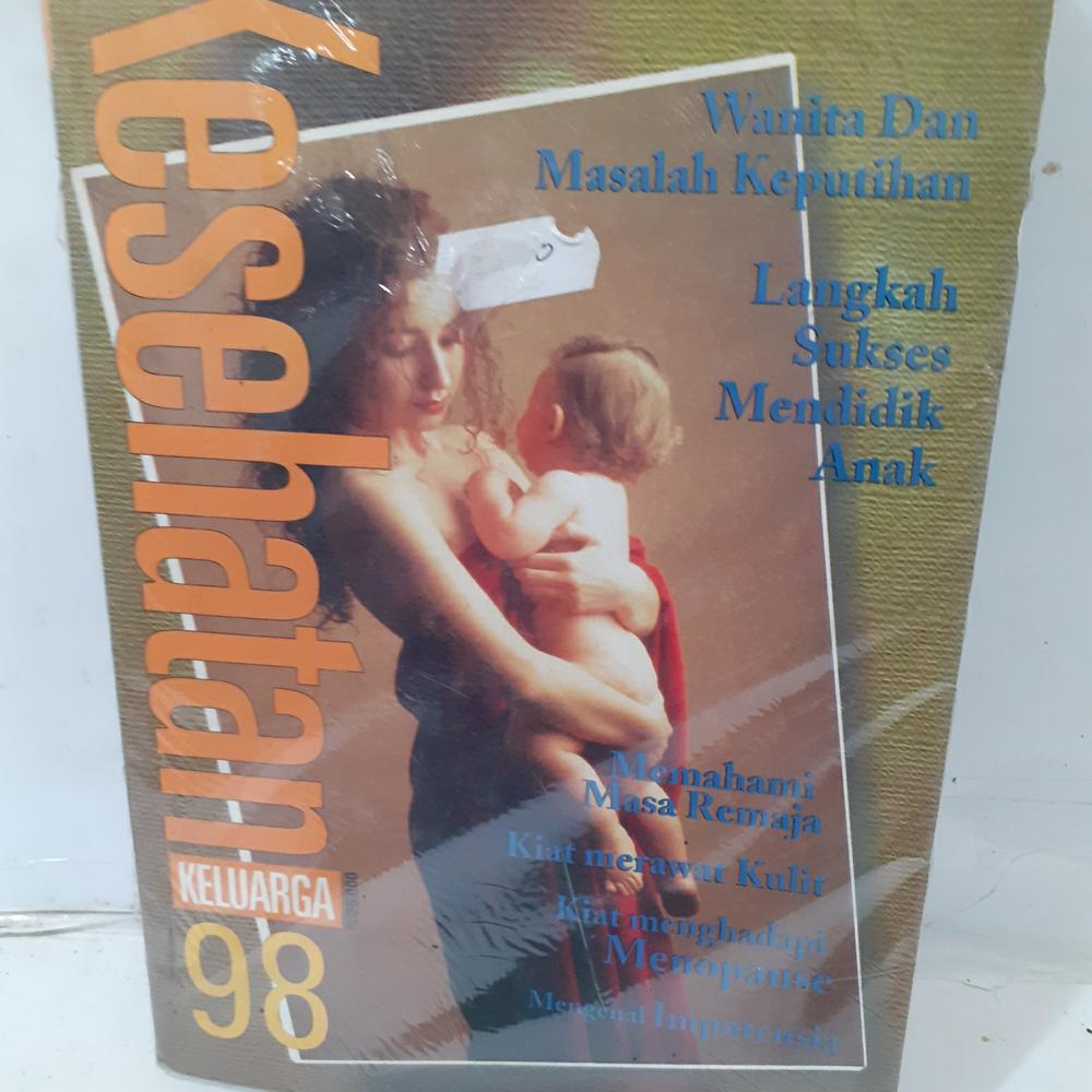 Kesehatan Keluarga Wanita dan masalah keputihan orig