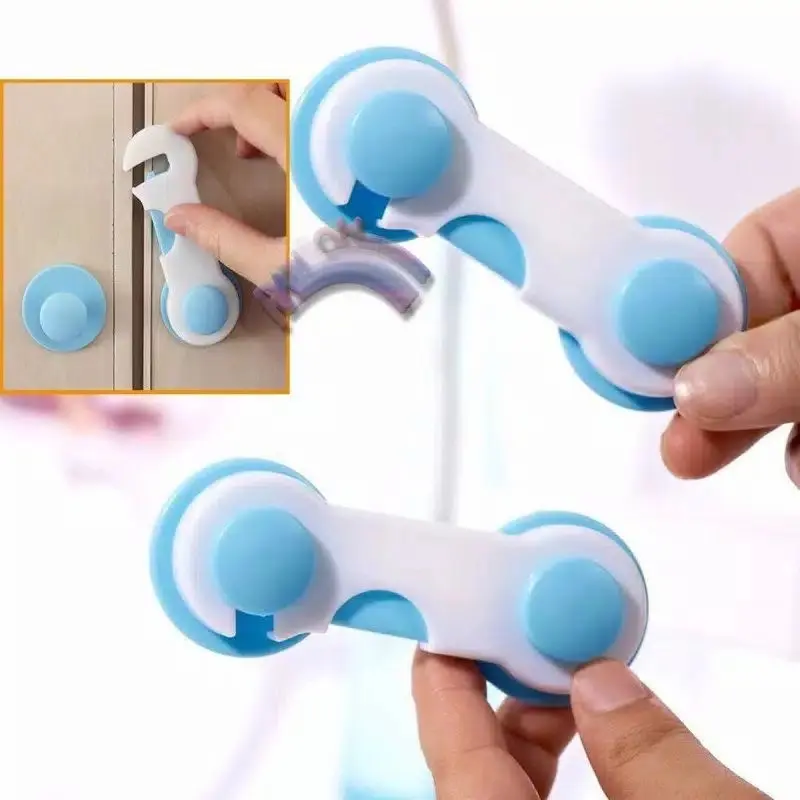 Alat pengunci lemari , alat pengunci kulkas , safety lock 0