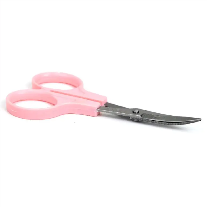 Gunting Bordir - Gunting Aplikasi - Embroidery Scissors Lengkung 4,5"