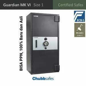 Brankas Chubbsafes Guardian Size 1
