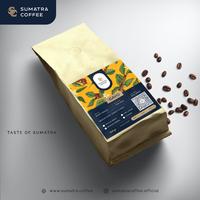 Gambar KOPI ARABIKA SUMATERA GAYO 100 gr (ROASTED BEAN) dari Sumatra Coffee Official Kota Medan 2 Tokopedia