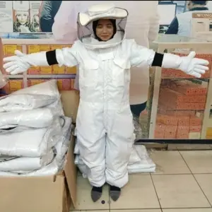 Baju anti lebah 1 set harga promo