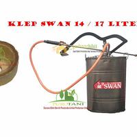 Gambar Klep Kulit Pompa sprayer tangki swan 14 liter 17 liter dari PUROTANI.ID Kab. Purworejo 1 Tokopedia