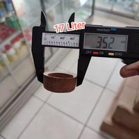 Gambar Klep Kulit Pompa sprayer tangki swan 14 liter 17 liter dari PUROTANI.ID Kab. Purworejo 4 Tokopedia