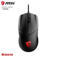 Gambar MSI Clutch GM41 Lightweight Mouse Gaming dari Ridista Online Kota Administrasi Jakarta Barat 1 Tokopedia