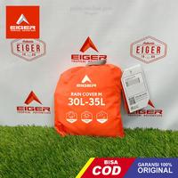 Gambar Rain Cover EIGER Coverbag M Flo 30L - 35L dari Eiger Original Store Kab. Bantul 1 Tokopedia