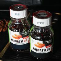 Gambar Habbatussauda habbasyi oil 210 kapsul  HNU dari Alkanzu Herbal Kota Depok 1 Tokopedia