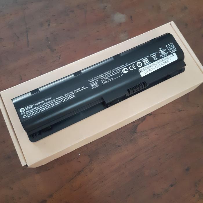 Gambar Baterai / batre Compaq CQ42 CQ43 CQ32 CQ62 CQ72 dari Somero Elektronika Kota Bandung Tokopedia