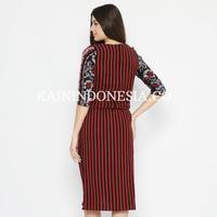 Gambar KI Dress Clarissa Layla Pink - Pink, 4 dari KainIndonesiaco Kota Administrasi Jakarta Timur 3 Tokopedia