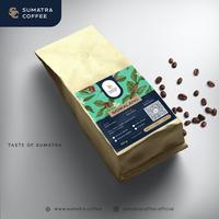 Gambar KOPI ARABIKA SUMATERA SIDIKALANG 100gr (ROASTED BEAN) dari Sumatra Coffee Official Kota Medan 2 Tokopedia
