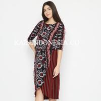 Gambar KI Dress Clarissa Layla Pink - Pink, 4 dari KainIndonesiaco Kota Administrasi Jakarta Timur 4 Tokopedia