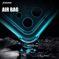 Gambar Case Realme Narzo 50A (2021) Terbaru Shockproof Armor Transparant dari Hugskal Kota Administrasi Jakarta Selatan 3 Tokopedia