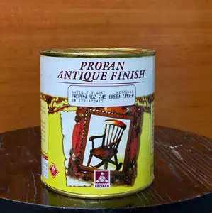 Propan Antique Finish AGZ-245 Green Amber