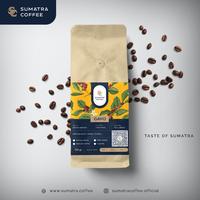 Gambar KOPI ARABIKA SUMATERA GAYO 100 gr (ROASTED BEAN) dari Sumatra Coffee Official Kota Medan 1 Tokopedia