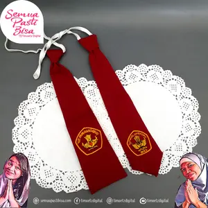 Dasi SD / Dasi Sekolah Anak / Dasi Laki-laki / Perempuan