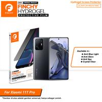 Gambar Finchy Xiaomi 11T Pro Hydrogel Premium Screen Protector - Front - Anti Blue Light, Case Friendly dari Finchy Indonesia Kab. Tangerang 1 Tokopedia