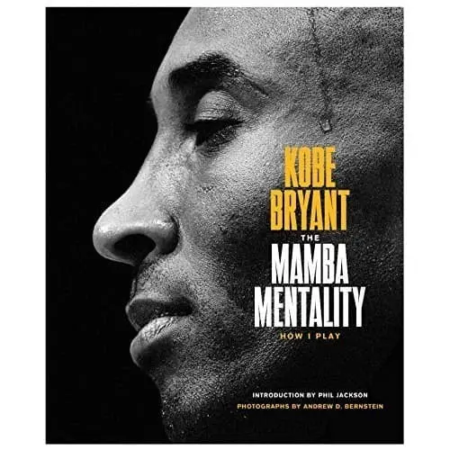 BUKU MURAH The Mamba Mentality: How I Play (by Kobe Bryant)