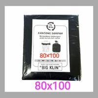 Gambar plastik sampah ukuran 80x100 cm warna hitam isi 10 lembar dari Ariess star Kota Administrasi Jakarta Pusat 5 Tokopedia