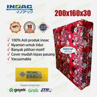 Gambar kasur busa inoac 200 x 160 x 30 dari INOAC toko kasur Kota Depok 3 Tokopedia
