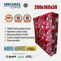 Gambar kasur busa inoac 200 x 160 x 30 dari INOAC toko kasur Kota Depok 1 Tokopedia
