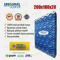 Gambar Kasur Busa INOAC uk P 200 x L 180 X T 20 Motif random (berubah-ubah) dari INOAC toko kasur Kota Depok 3 Tokopedia
