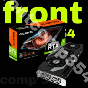 VGA GIGABYTE GeForce RTX 3080 GAMING OC 10G DDR6