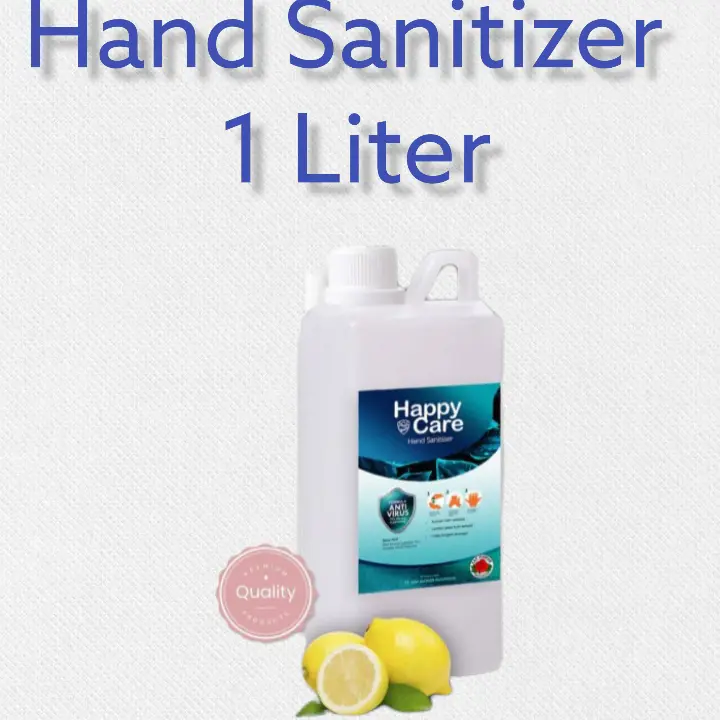 Hand sanitizer 1 Liter /1000 ml Hospital harga grosiran