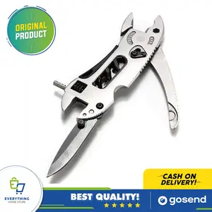 Kunci Tang Multifungsi 12 in 1 | Buatan swiss ORIGINAL