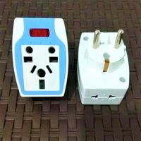 Gambar Steker T-SERBAGUNA 10A / Stop Kontak / Over Steker Kaki 3 MULTI+ Lampu dari SINAR TERANG SIMO MAKMUR Kota Surabaya 1 Tokopedia