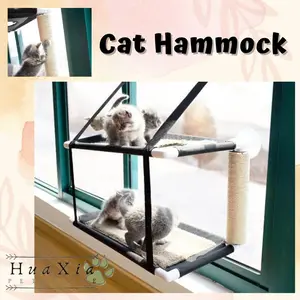 Cat Hammock - Tempat Tidur Gantung Kucing PET