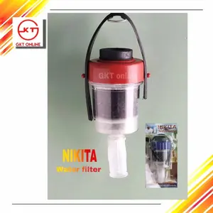 Saringan Air Nikita / Water Filter / Filter Kran Air Nikita