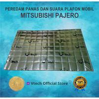 Gambar VTECH Peredam Panas dan Suara Atap Plafon Mitsubishi Pajero 3 Lembar dari Vtech Peredam Authorized Store Kota Bandung 1 Tokopedia