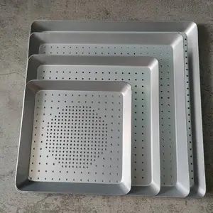 perforated tray // perforated loyang serbaguna