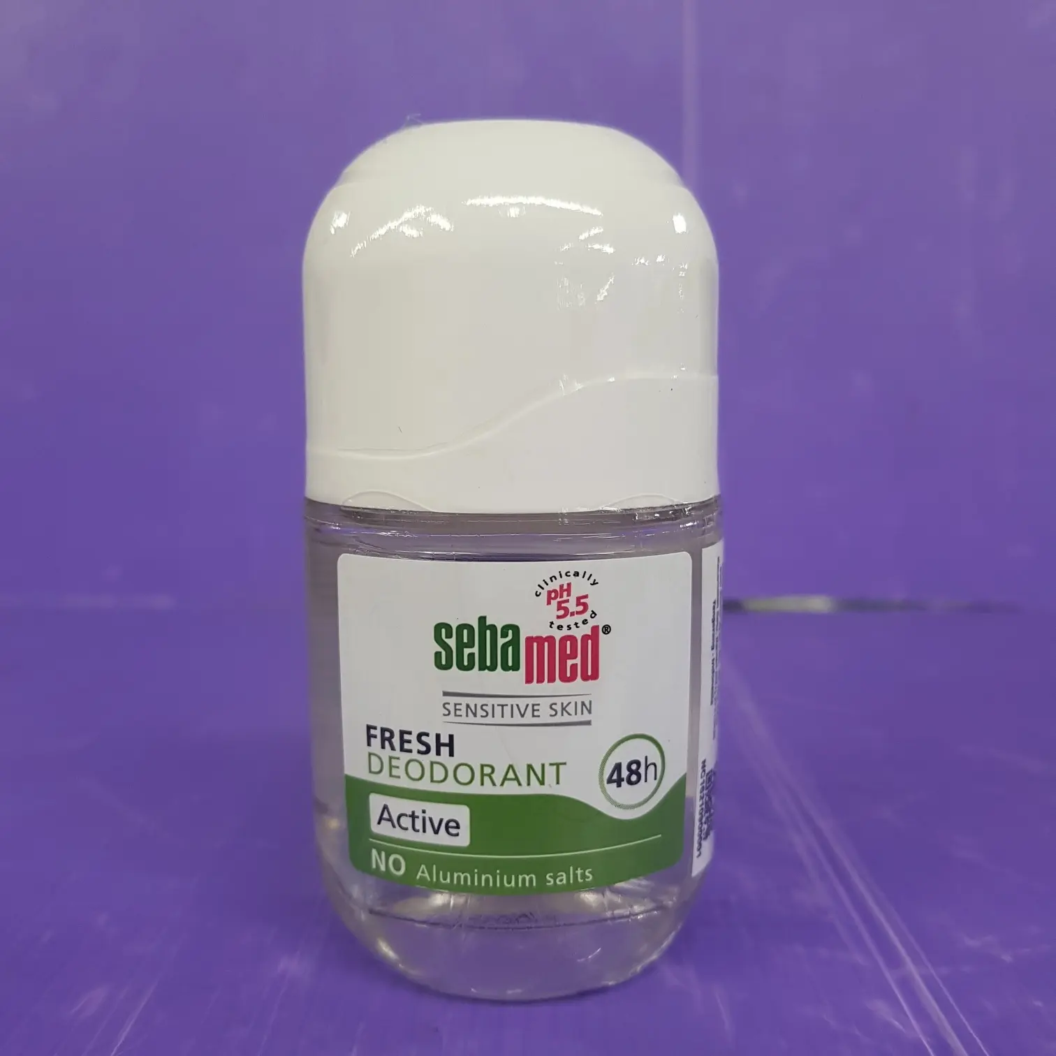 Sebamed Deodorant Roll On Active
