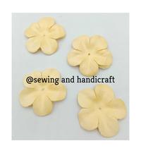 Gambar Kelopak Bunga Ukuran Besar dari Sewing and Handicraft Kota Medan 1 Tokopedia