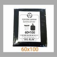 Gambar plastik sampah ukuran 60x100 cm warna hitam tebal 40 micron (10 pcs) dari Ariess star Kota Administrasi Jakarta Pusat 5 Tokopedia