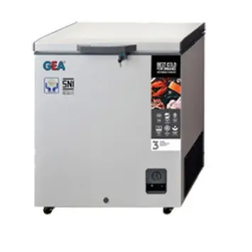 CHEST FREEZER BOX GEA AB-108-R 0