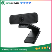 Gambar Logitech WebCam C925e HD 1080p dari Enter Komputer Official Kota Administrasi Jakarta Pusat 1 Tokopedia