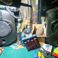 Gambar lampu Paddok Tamiya 50watt Tangkai Lazypod dari Elo Tronic Arts Kota Bekasi 4 Tokopedia