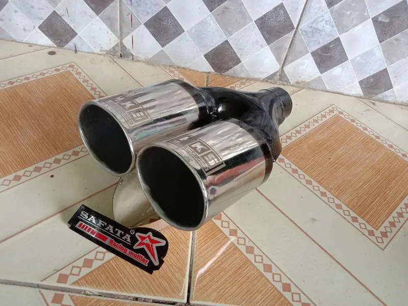 knalpot suwos hks crom cabang 1
