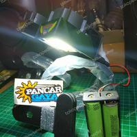 Gambar lampu Paddok Tamiya 50watt Tangkai Lazypod dari Elo Tronic Arts Kota Bekasi 5 Tokopedia