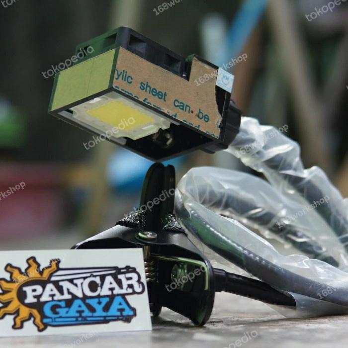 Gambar lampu Paddok Tamiya 50watt Tangkai Lazypod dari Elo Tronic Arts Kota Bekasi Tokopedia