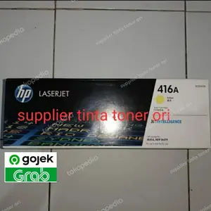 Toner HP Laserjet 416A-W2040A-M454-MFP M479-Yellow Original